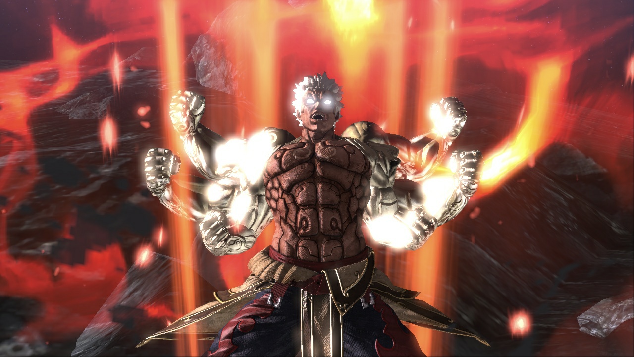 Asura´s Wrath - Imagen 18